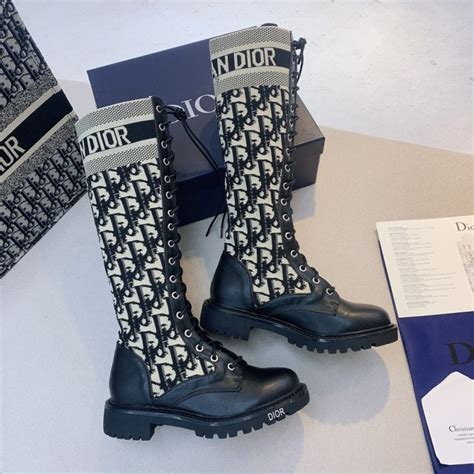 christine dior boots|Christian Dior boots price.